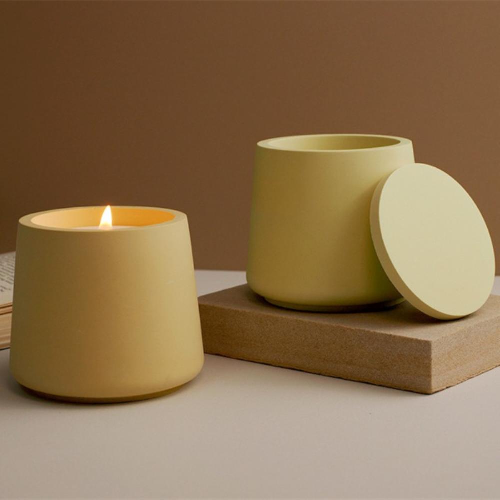 Candle Jar Silicone Mold With  – Potsticker Mold Bewertung und Preis
