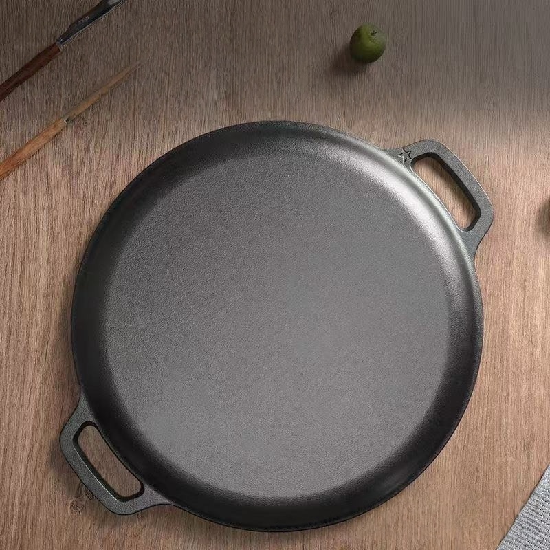 JUSTINLAU Double-Ear Frying Pa – Mini Pancake Griddle Bewertung und Preis