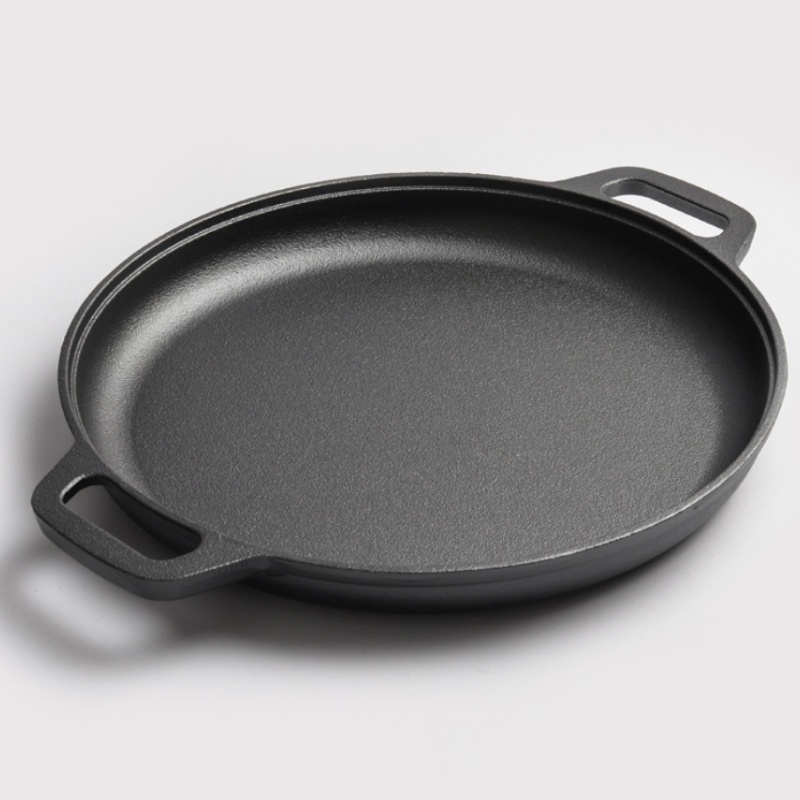 JUSTINLAU Double-Ear Frying Pa – Mini Pancake Griddle Bewertung und Preis