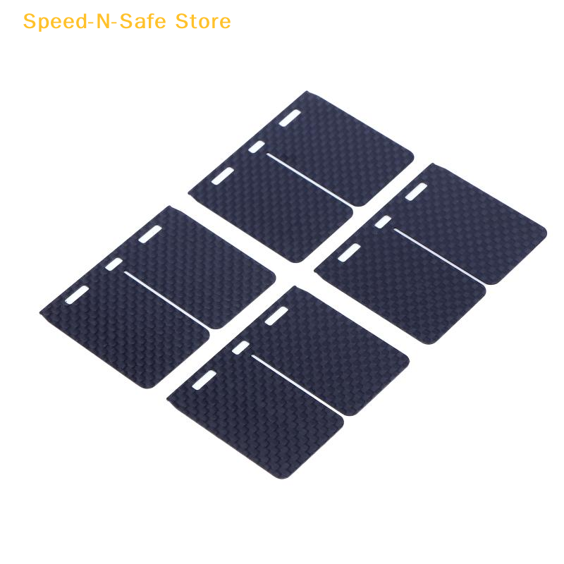 2/4Pcs Carbon Fiber Plate 3P60 – Crepe Pan Carbon Bewertung und Preis