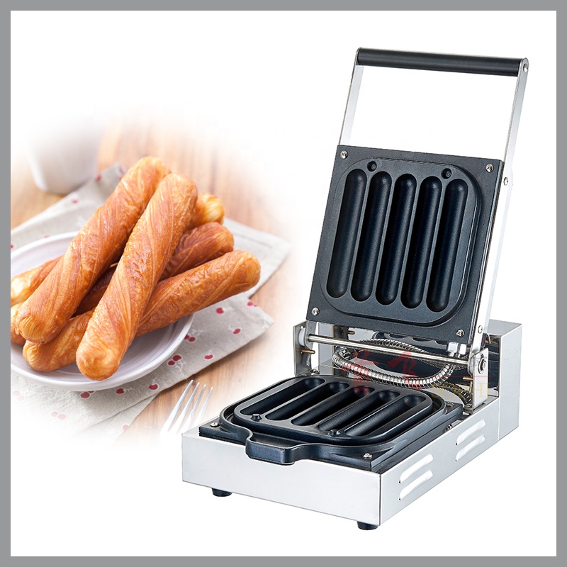 Commercial 220V French Muffin  – Corn Dog Stick Bewertung und Preis