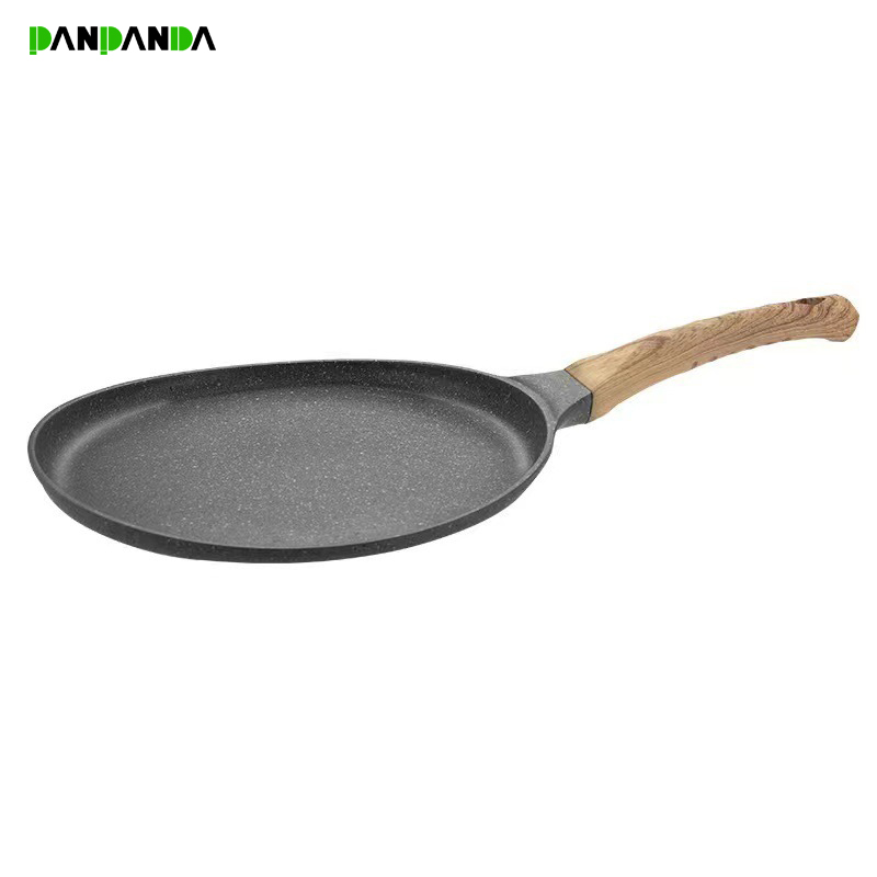 PANPANDA 6/8/10in Non-Stick Fr – Danish Pancake Pan Bewertung und Preis
