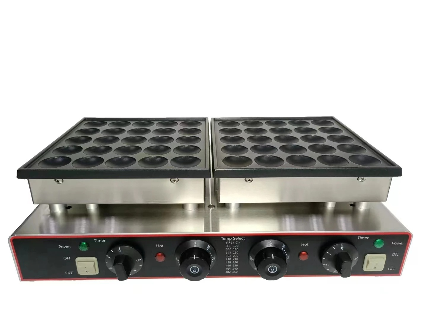 Commercial Snack Fishball Barb – Takoyaki Grill Plate Bewertung und Preis