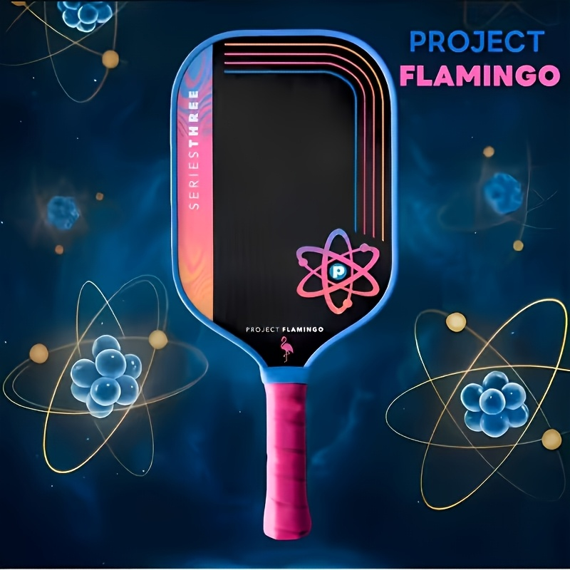 PROJECT PEACOCK Pickleball Pad – Crepe Pan Carbon Bewertung und Preis