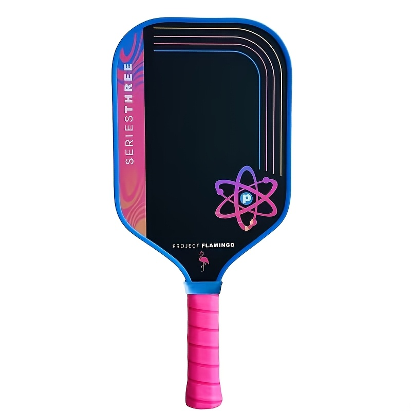 PROJECT PEACOCK Pickleball Pad – Crepe Pan Carbon Bewertung und Preis
