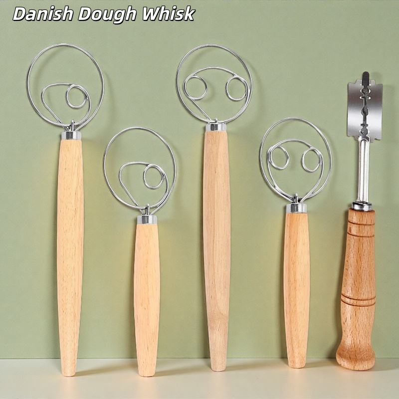 304 Stainless Steel Dough Whis – Danish Pancake Pan Bewertung und Preis