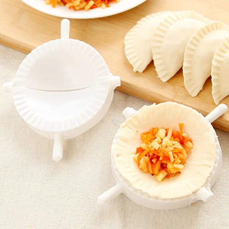 3Pcs/Set Dumpling Mold Pierogi – Dumpling Press Set Bewertung und Preis