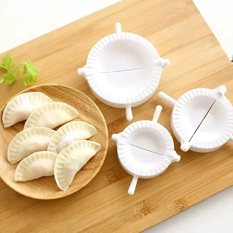 3Pcs/Set Dumpling Mold Pierogi – Dumpling Press Set Bewertung und Preis
