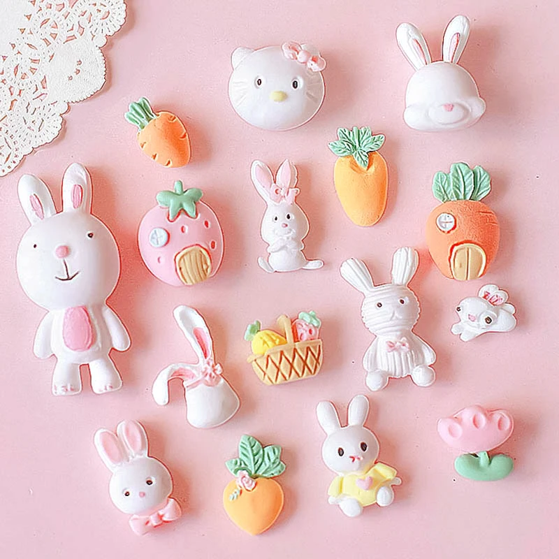 Cute Bunny Bear Carrot House S – Donut Mold Silicone Bewertung und Preis
