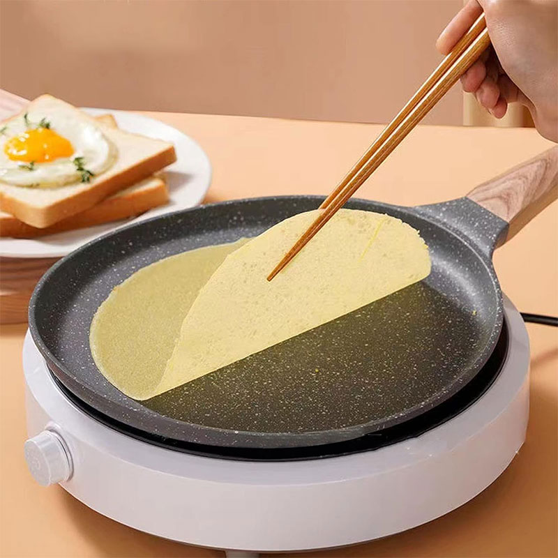 Ceramic Coating Egg Pancake Gr – Danish Pancake Pan Bewertung und Preis