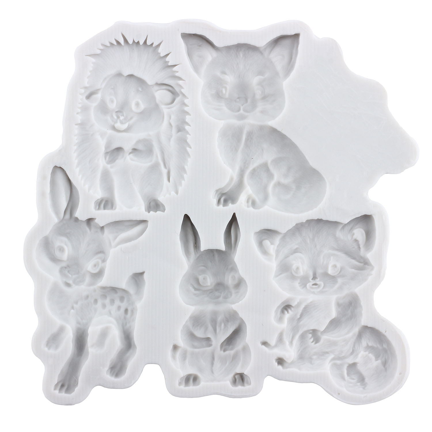 Animal Themed Silicone Molds F – Bunny Cake Mold Bewertung und Preis