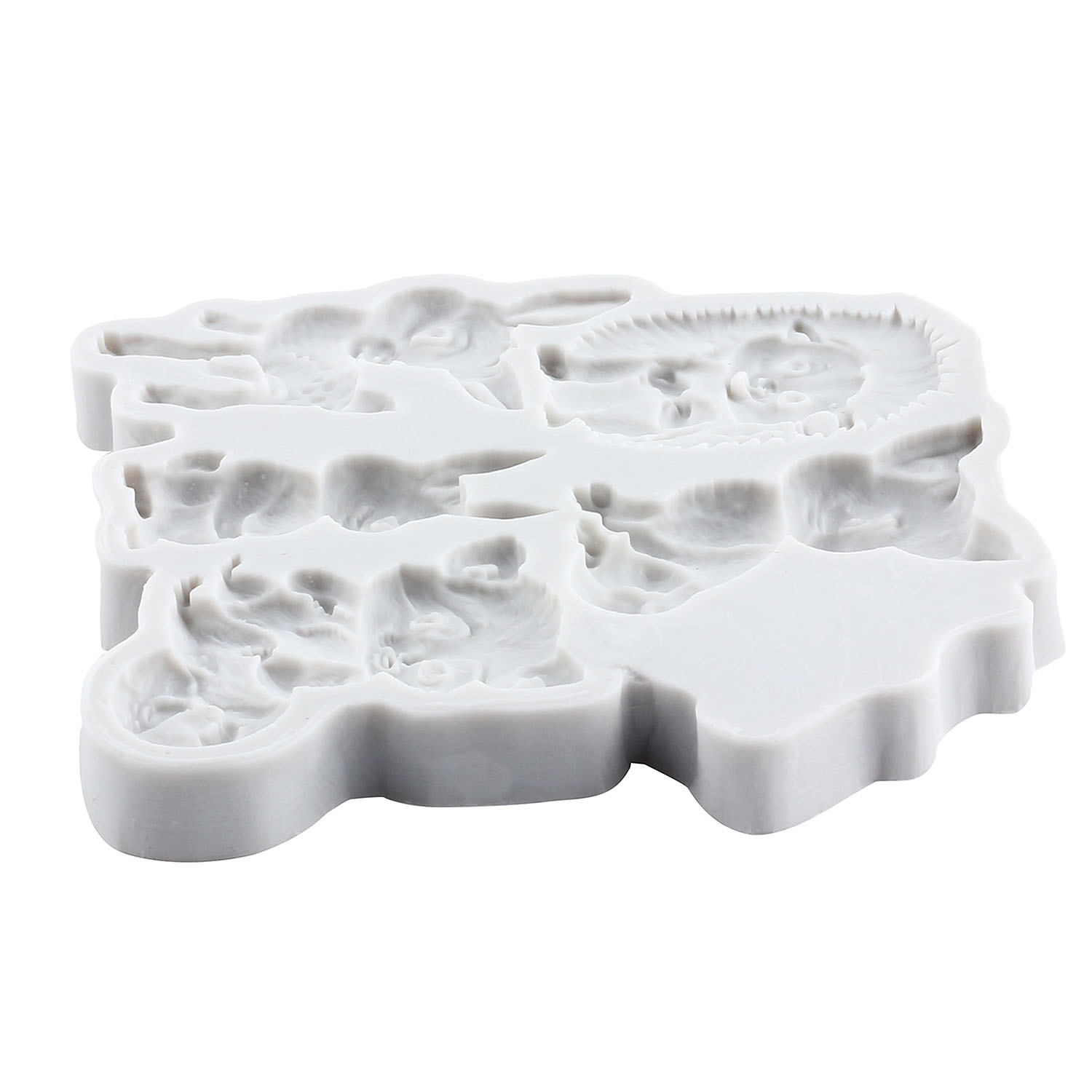 Animal Themed Silicone Molds F – Bunny Cake Mold Bewertung und Preis