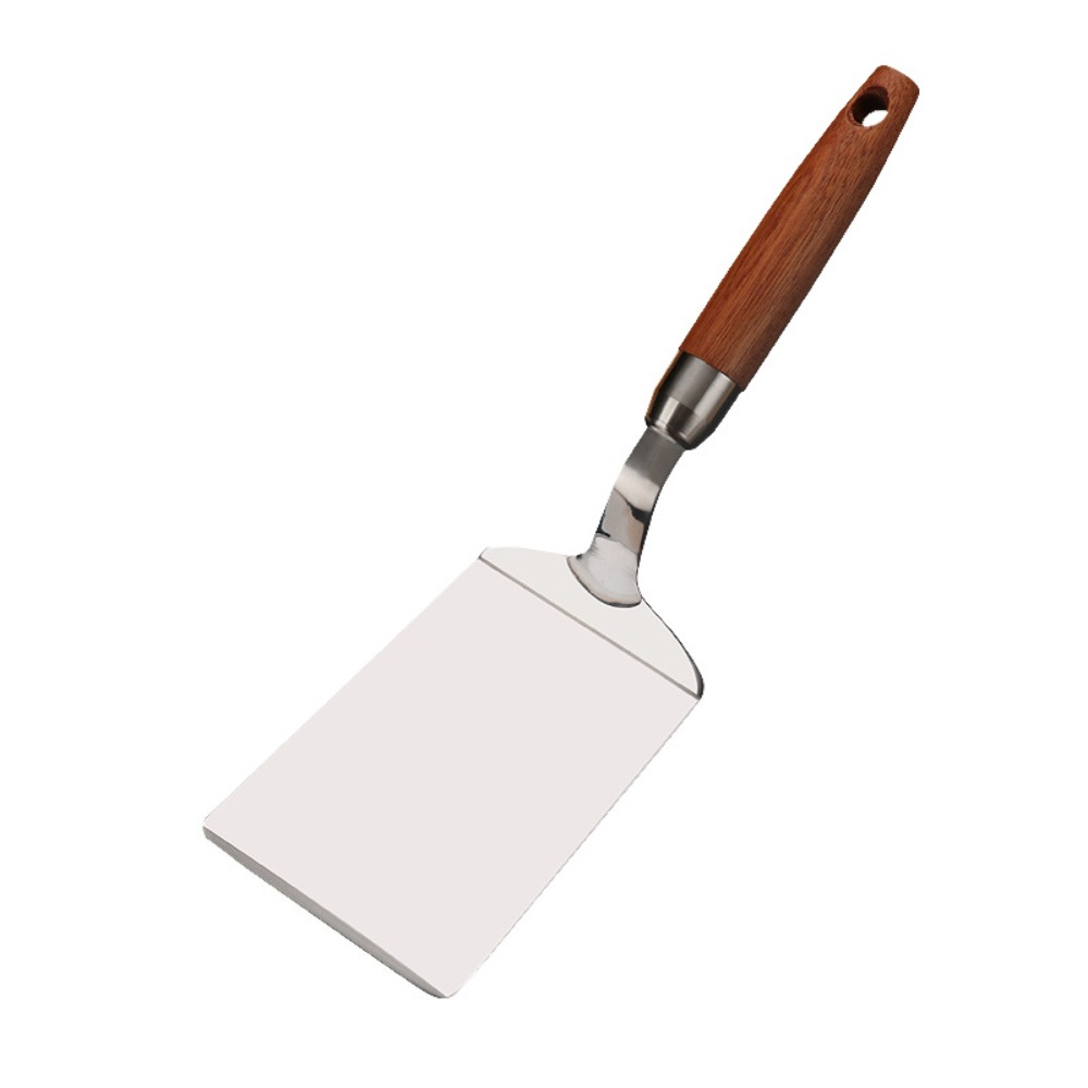 Stainless Steel Spatula with W – Okonomiyaki Spatula Bewertung und Preis