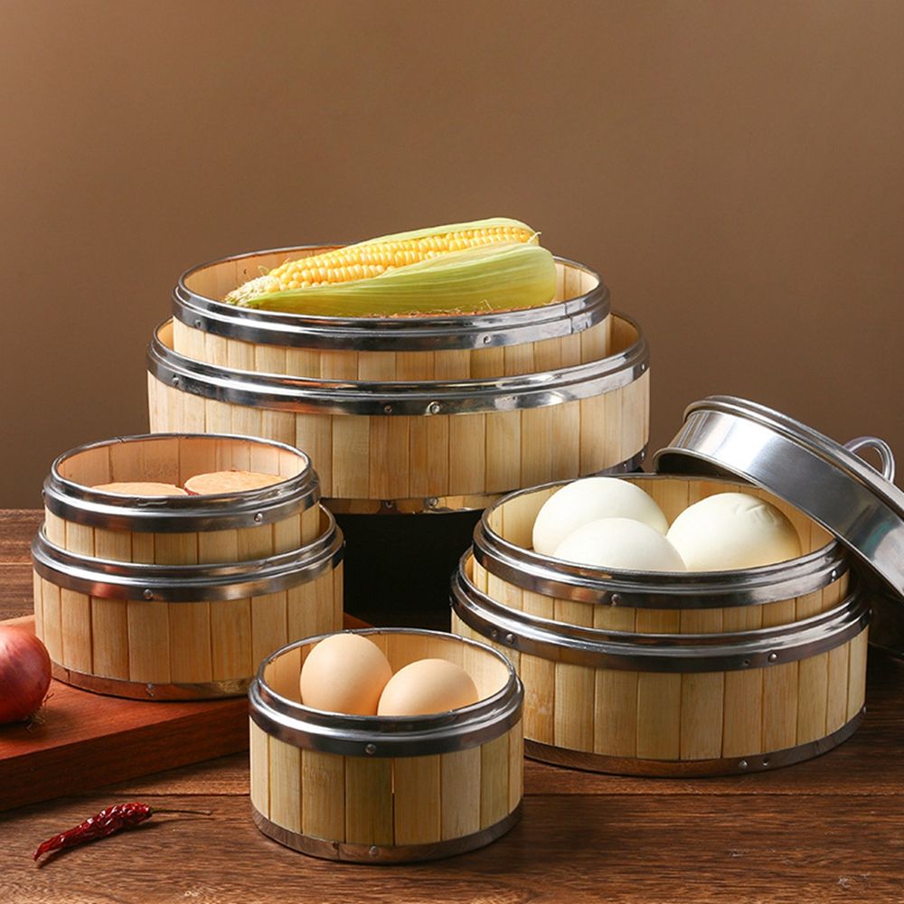Bao Buns For Cooking Kitchen G – Bao Steamer Bamboo Bewertung und Preis