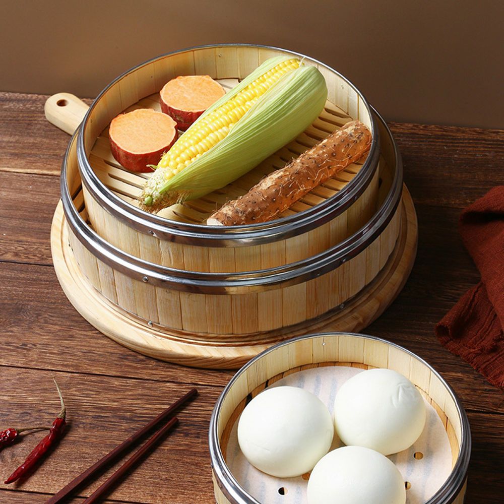 Bao Buns For Cooking Kitchen G – Bao Steamer Bamboo Bewertung und Preis