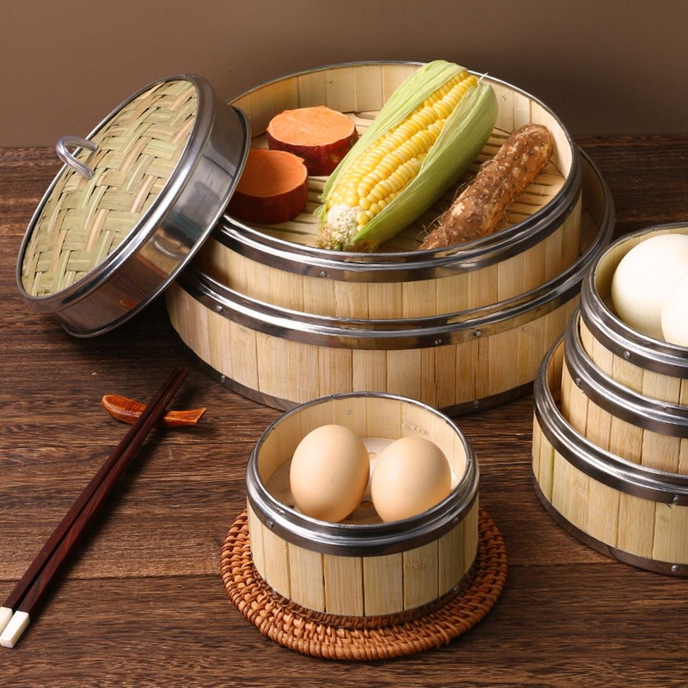 Bao Buns For Cooking Kitchen G – Bao Steamer Bamboo Bewertung und Preis