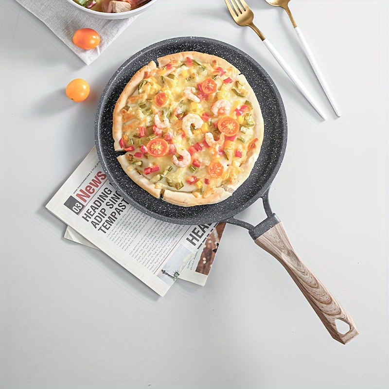 Household non-stick skillet, c – Danish Pancake Pan Bewertung und Preis