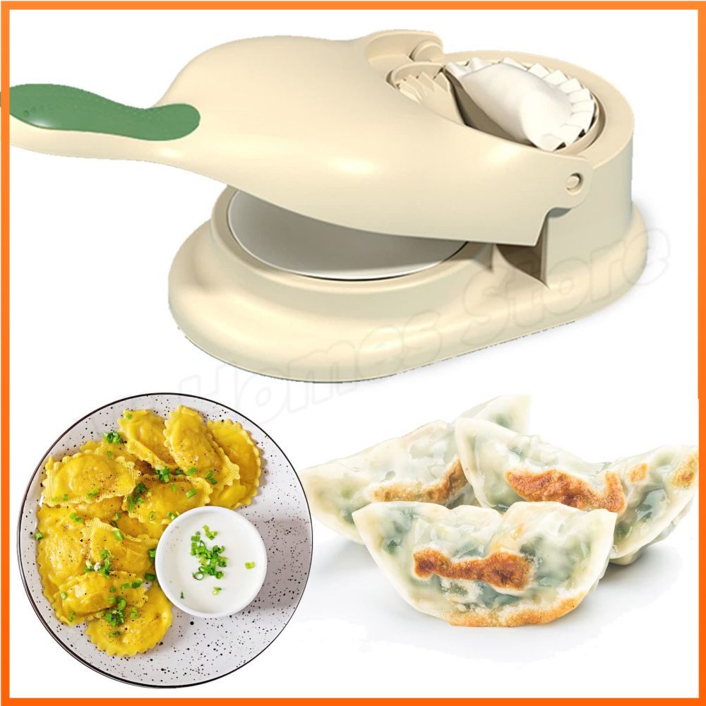 Dumpling Molding Machine 2 in  – Momo Mold Press Bewertung und Preis