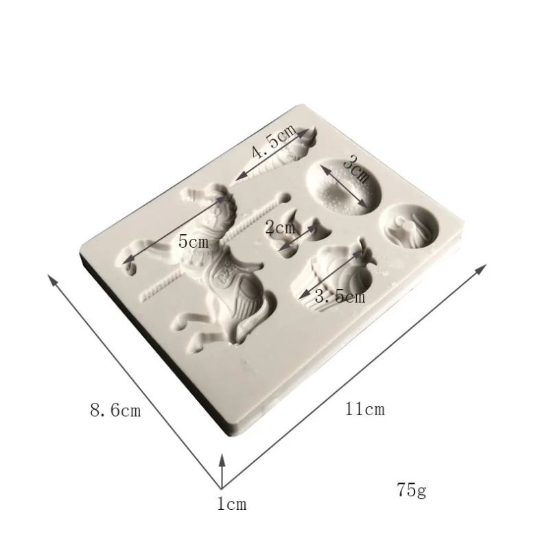 Trojan horse ice cream doughnu – Donut Mold Silicone Bewertung und Preis