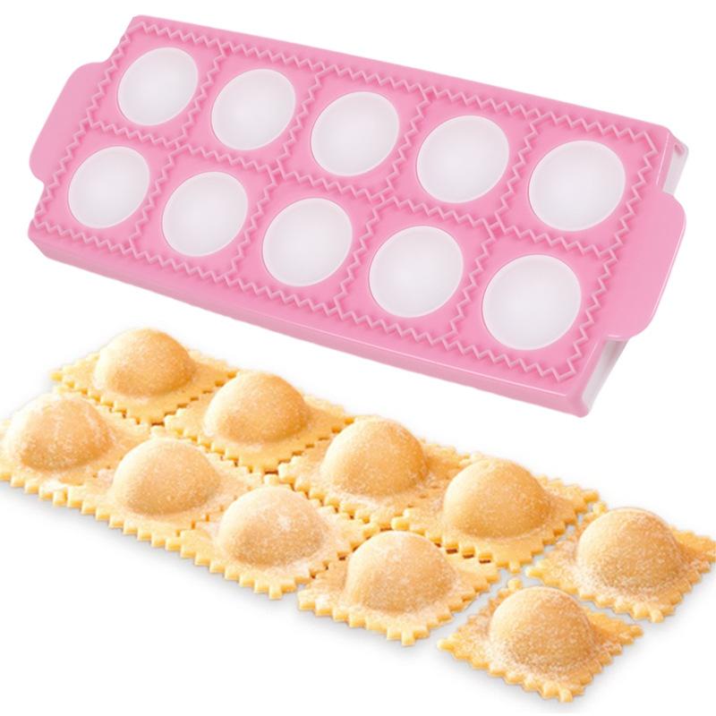 Ravioli Cutter with Tortellini – Dumpling Press Set Bewertung und Preis