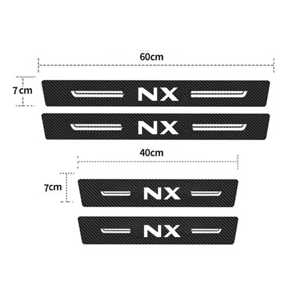 Carbon Fiber Car Door Sill Scu – Crepe Pan Carbon Bewertung und Preis