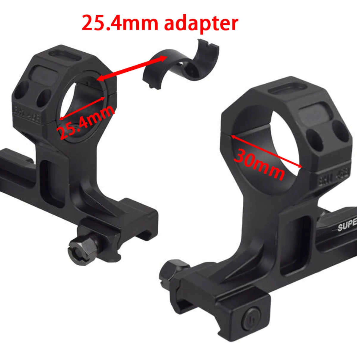 GEISSELE Scope Mount Rings Opt – Spring Roll Wrapper Bewertung und Preis