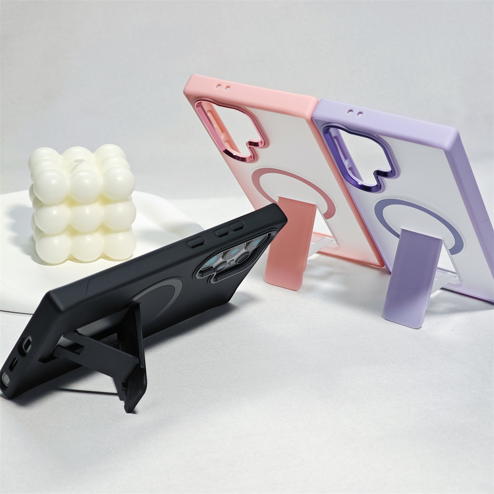 Luxury Matte For Magsafe Foldi – Taco Stand Holder Bewertung und Preis