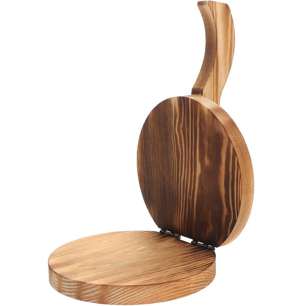 Wooden Dough Presser Chapati P – Dumpling Press Set Bewertung und Preis