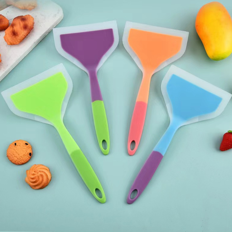 Silicone Pancake Spatula Nonst – Okonomiyaki Spatula Bewertung und Preis