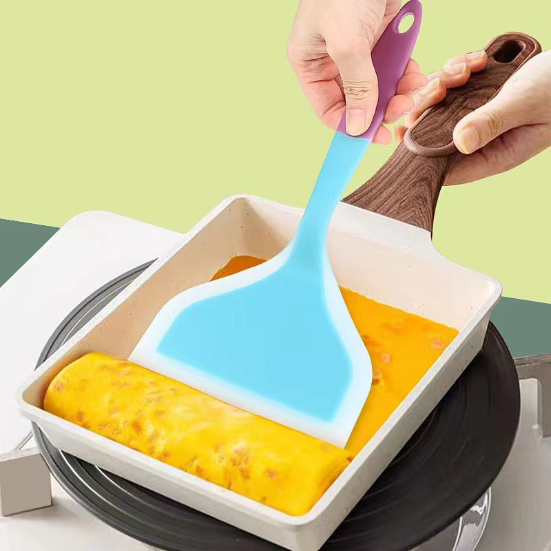 Silicone Pancake Spatula Nonst – Okonomiyaki Spatula Bewertung und Preis