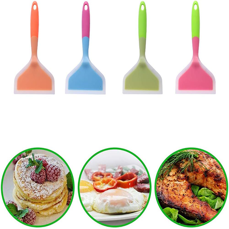 Silicone Pancake Spatula Nonst – Okonomiyaki Spatula Bewertung und Preis