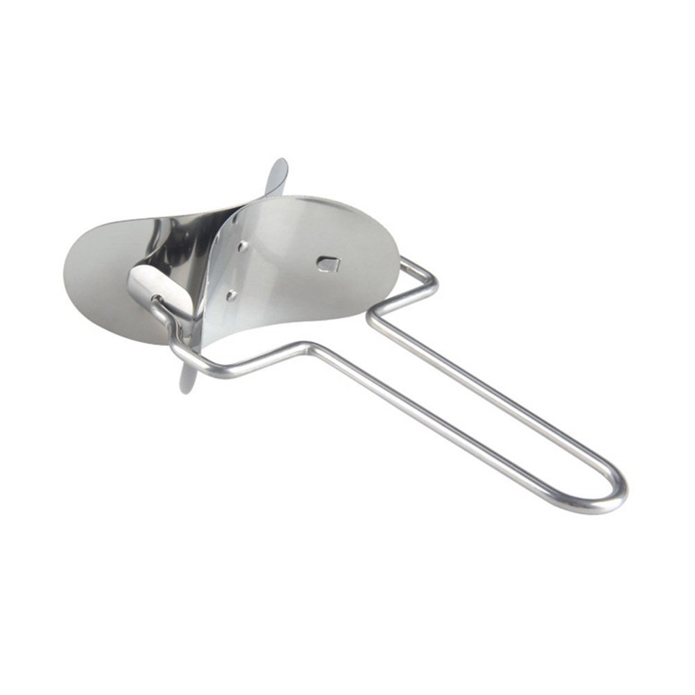 2Pcs Stainless Steel Dumpling  – Dumpling Press Set Bewertung und Preis