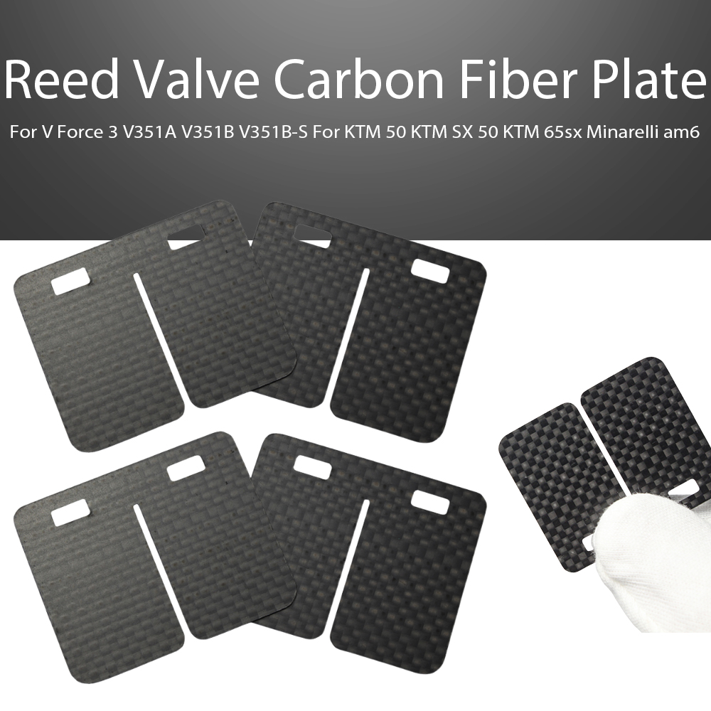 Reed Valve Carbon Fiber Plate  – Crepe Pan Carbon Bewertung und Preis