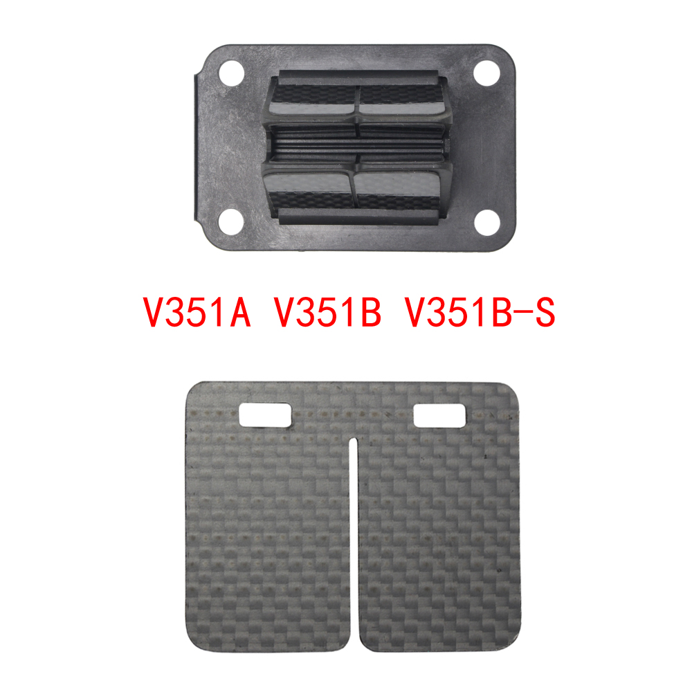 Reed Valve Carbon Fiber Plate  – Crepe Pan Carbon Bewertung und Preis
