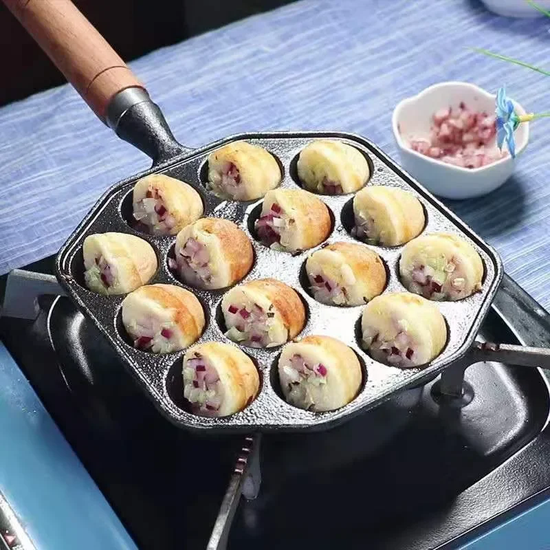 Induction Iron Home Cast Gift  – Mini Pancake Griddle Bewertung und Preis