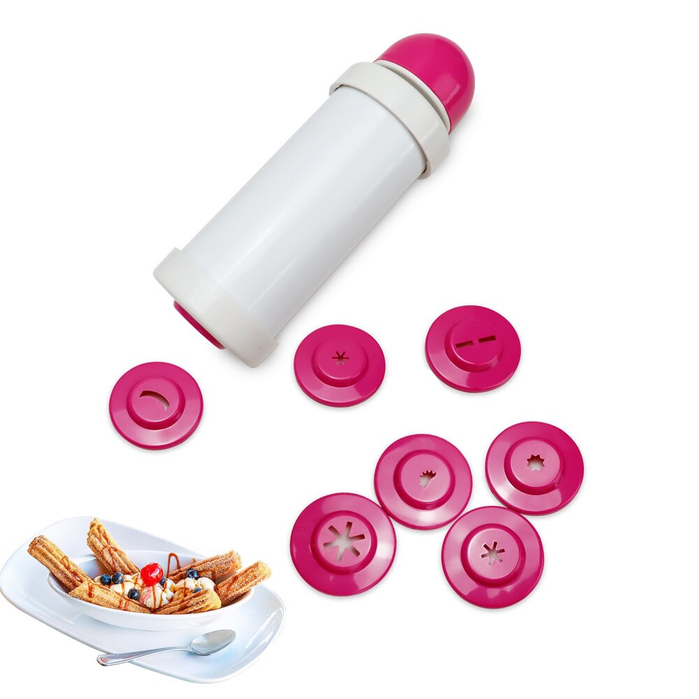 Plastic Churro Maker Kit Porta – Churros Maker Gun Bewertung und Preis