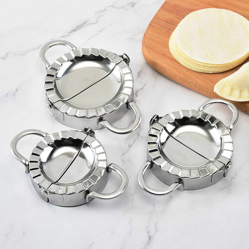 Stainless Steel Dumpling Maker – Dumpling Press Set Bewertung und Preis
