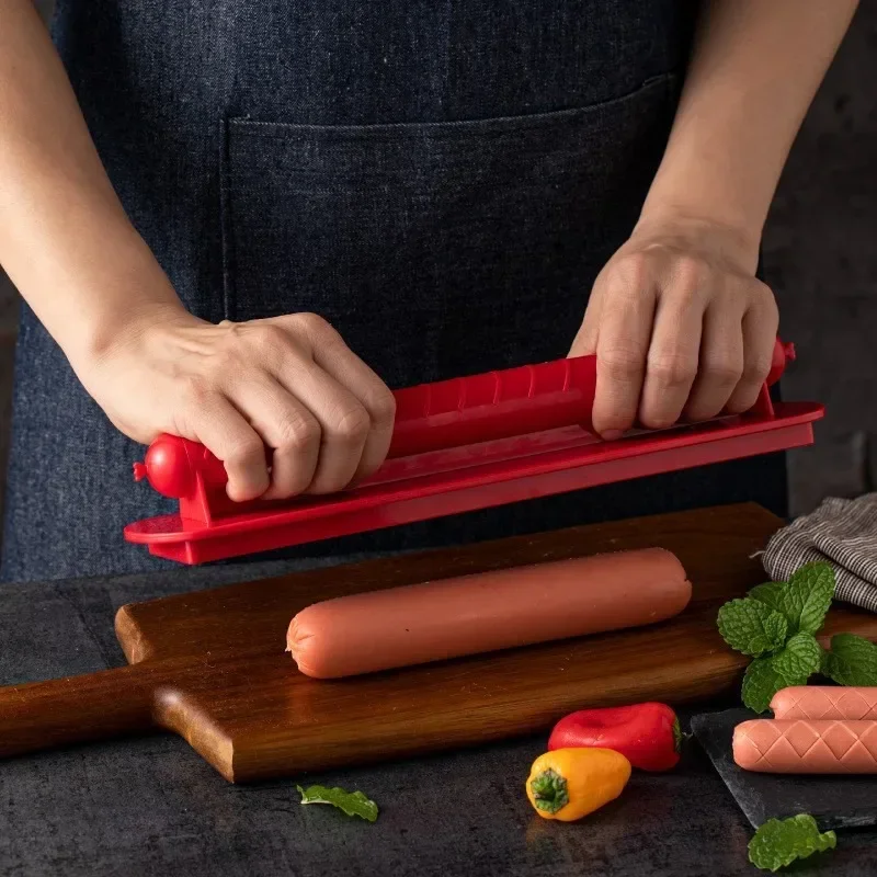 Hot Dog Slicer Criss Cross Dur – Hot Dog Press Bewertung und Preis