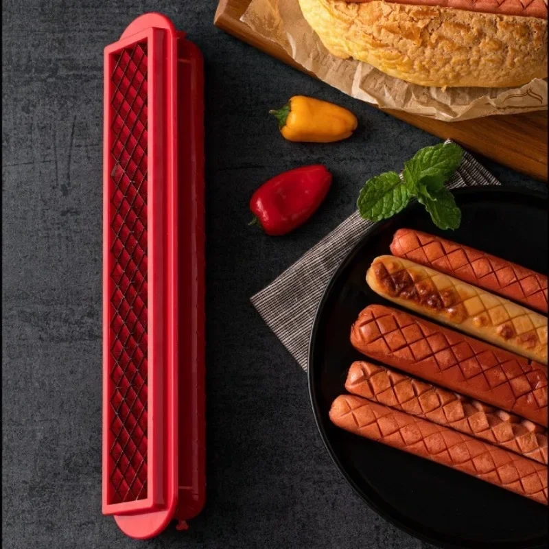 Hot Dog Slicer Criss Cross Dur – Hot Dog Press Bewertung und Preis