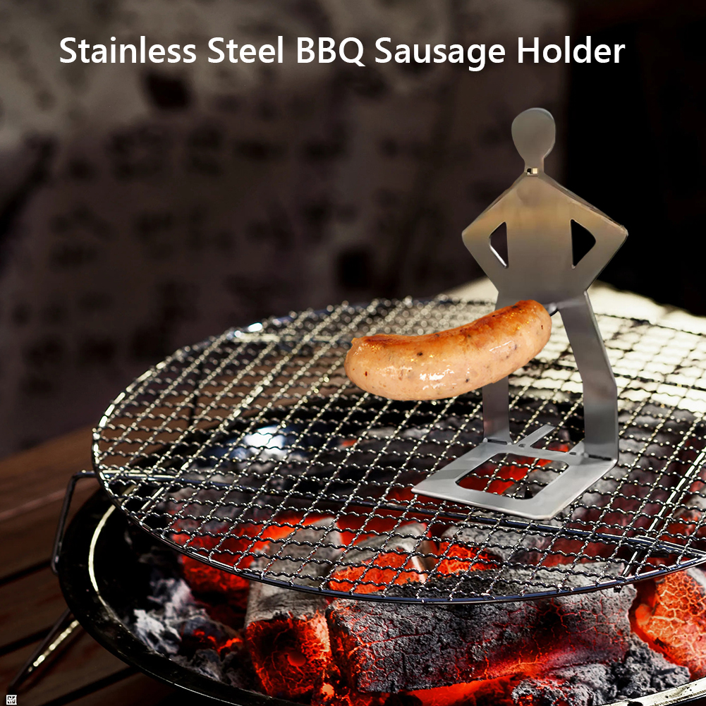 Stainless Steel BBQ Sausage Ho – Hot Dog Press Bewertung und Preis