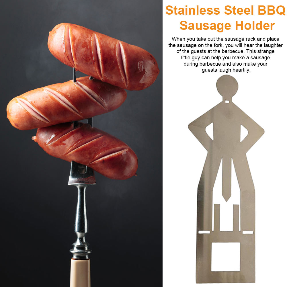 Stainless Steel BBQ Sausage Ho – Hot Dog Press Bewertung und Preis