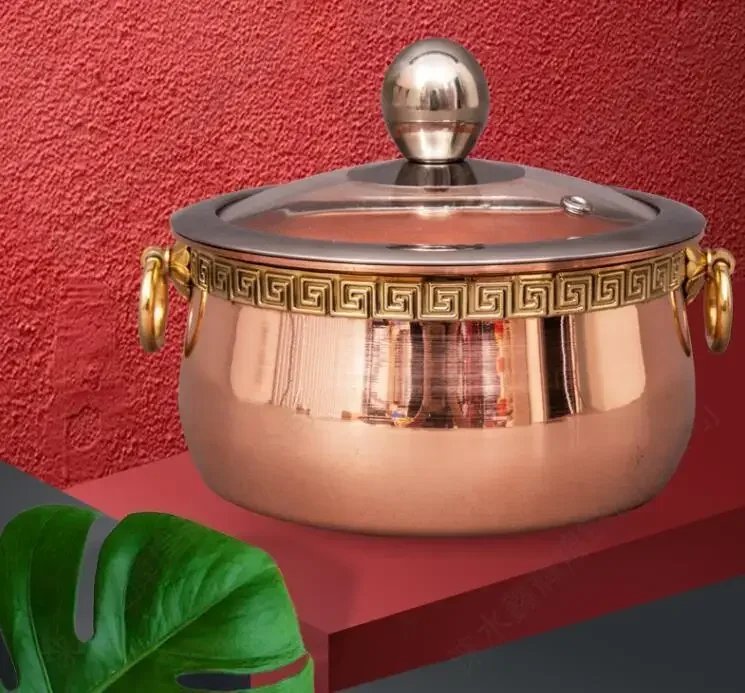 Pure copper thickened restaura – Cast Iron Corn Bewertung und Preis
