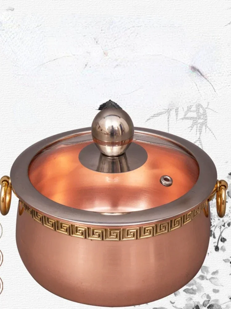 Pure copper thickened restaura – Cast Iron Corn Bewertung und Preis
