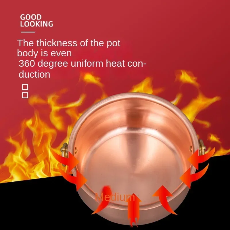 Pure copper thickened restaura – Cast Iron Corn Bewertung und Preis