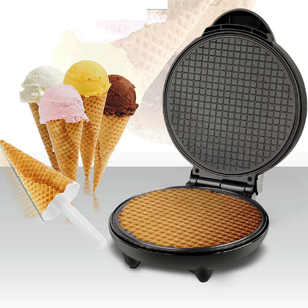 Electric Egg Roll Maker Waffle – Waffle Cone Maker Bewertung und Preis