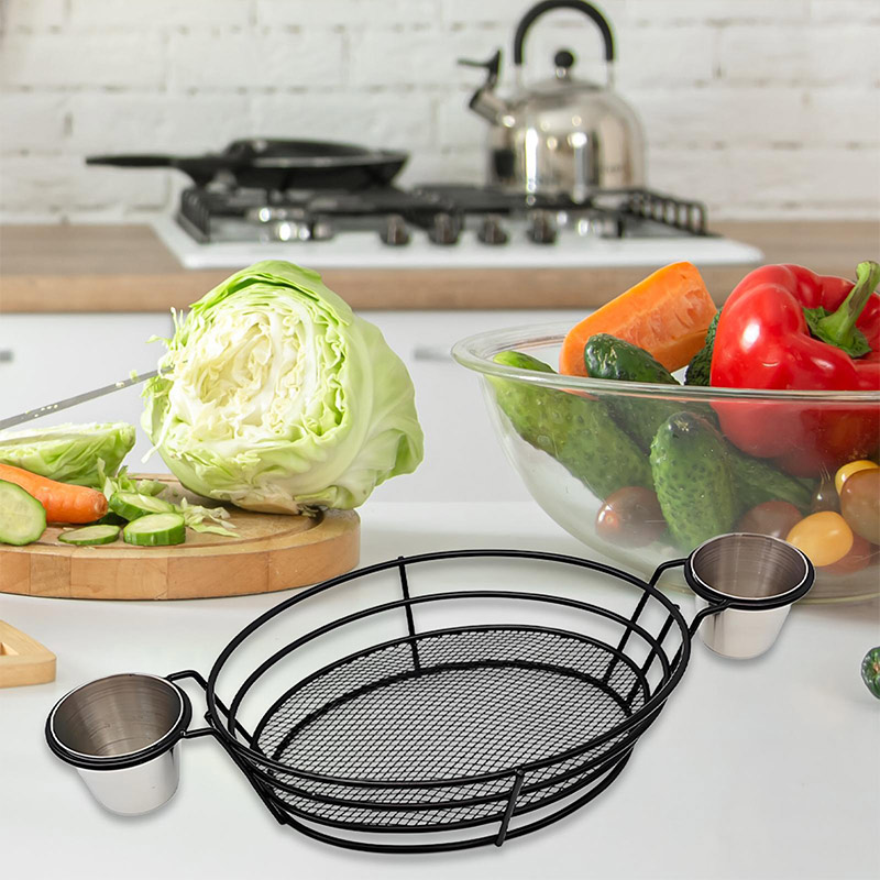 New Boat Shaped French Fries B – Dim Sum Basket Bewertung und Preis
