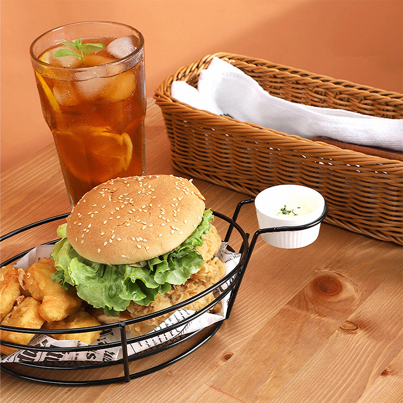 New Boat Shaped French Fries B – Dim Sum Basket Bewertung und Preis