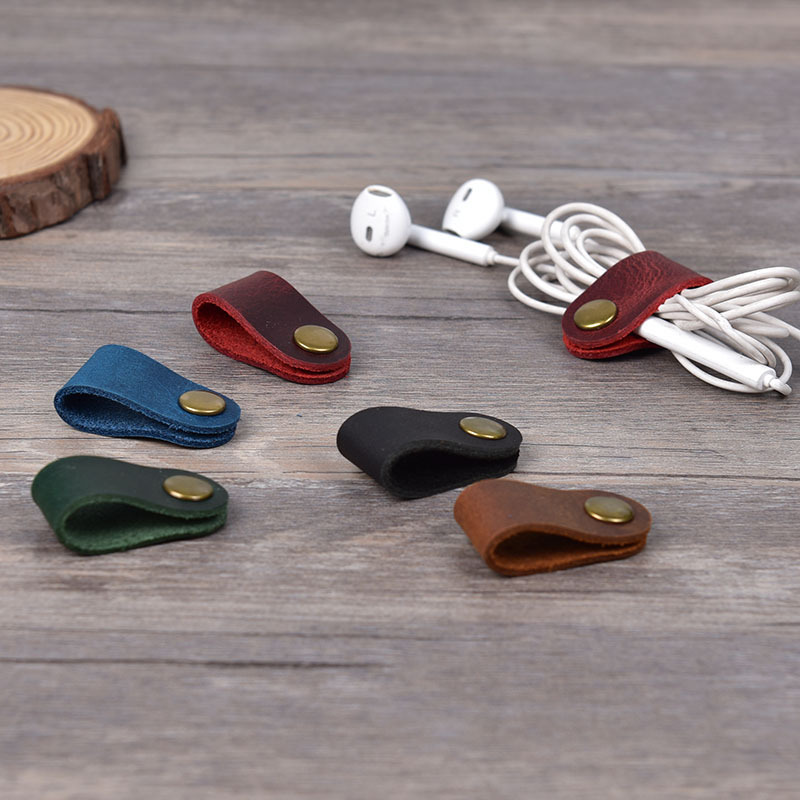 New Genuine Leather Earphone W – Spring Roll Wrapper Bewertung und Preis