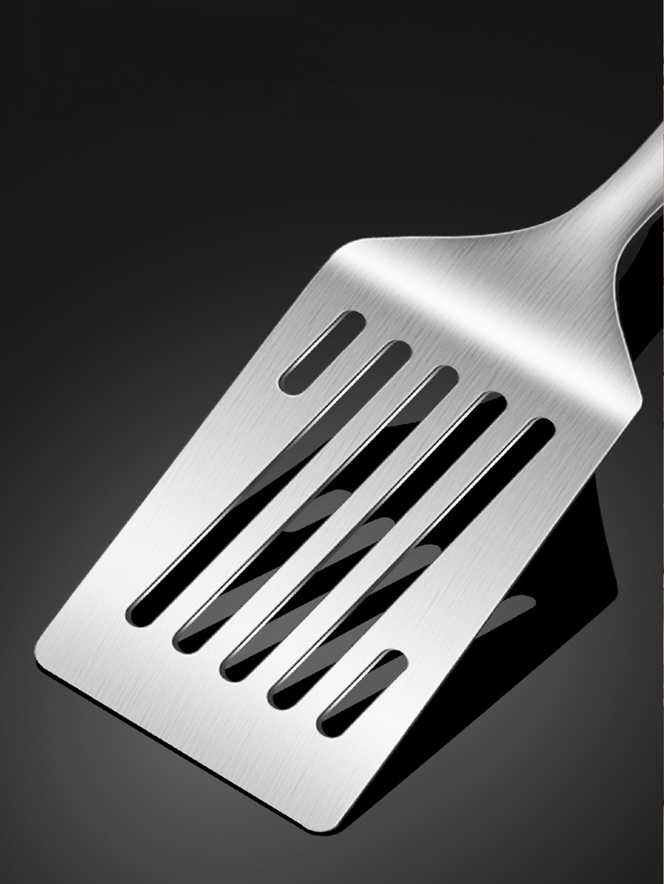 2pc/1pc Small Stainless Steel  – Okonomiyaki Spatula Bewertung und Preis