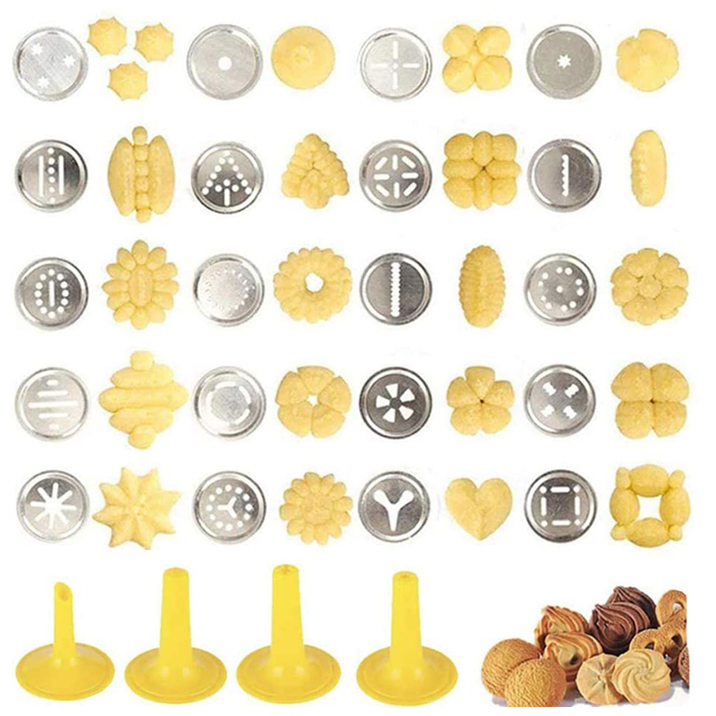 Cookie Press Gun and Icing Set – Churros Maker Gun Bewertung und Preis